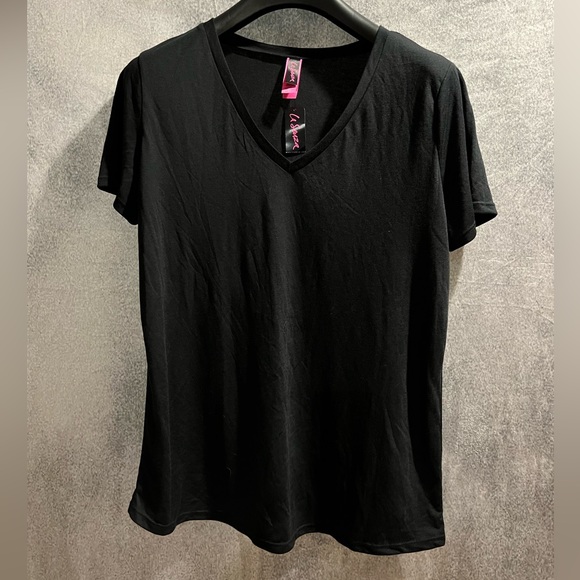 La Vie en Rose Loungewear Shirt & La Senza Tee Both NWT SZ XL - Picture 5 of 8